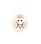 ハゲおじの、日常（個別スタンプ：6）