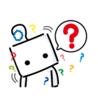 コアレックスのコアロ 5（個別スタンプ：3）