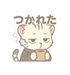 白虎ちゃんの癒し系リアクションスタンプ（個別スタンプ：29）