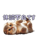 AIタフィ（個別スタンプ：7）