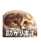 AIタフィ（個別スタンプ：20）