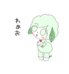 日常使える可愛いひつじのスタンプ NO.47（個別スタンプ：13）