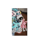 まだまだ不馴れです（個別スタンプ：10）