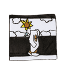 あなあきヒマワリのスタンプ01（個別スタンプ：23）