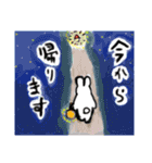 おもちこりーにょの「日常は愛②」（個別スタンプ：1）