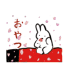 おもちこりーにょの「日常は愛②」（個別スタンプ：11）