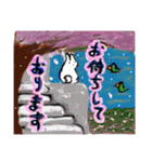 おもちこりーにょの「日常は愛②」（個別スタンプ：21）