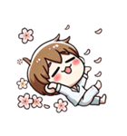 春といえば（個別スタンプ：2）