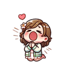 春といえば（個別スタンプ：7）