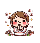 春といえば（個別スタンプ：11）