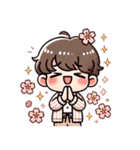 春といえば（個別スタンプ：12）
