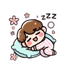 春といえば（個別スタンプ：15）