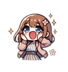 春といえば（個別スタンプ：18）