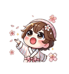 春といえば（個別スタンプ：19）