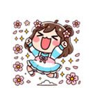 春といえば（個別スタンプ：21）