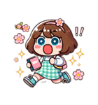 春といえば（個別スタンプ：23）