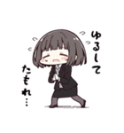 はたらく！スーツ女子の就労スタンプ！（個別スタンプ：13）