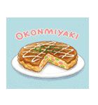 ご飯セット（個別スタンプ：14）