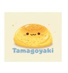 ご飯セット（個別スタンプ：22）