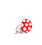 こうさぎちゃんのオトウト（個別スタンプ：19）