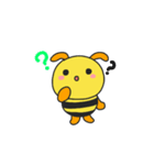 毎日使える動くみっちゃんスタンプ（個別スタンプ：5）