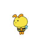 毎日使える動くみっちゃんスタンプ（個別スタンプ：7）