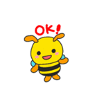 毎日使える動くみっちゃんスタンプ（個別スタンプ：10）