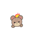 毎日使える動くみっちゃんスタンプ（個別スタンプ：13）