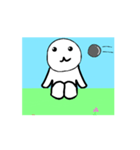 謎（スタンプ）（個別スタンプ：1）