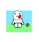 謎（スタンプ）（個別スタンプ：6）
