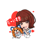 Fururi3周年記念スタンプ（個別スタンプ：1）