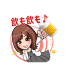 Fururi3周年記念スタンプ（個別スタンプ：2）