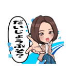 Fururi3周年記念スタンプ（個別スタンプ：5）
