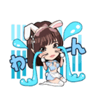 Fururi3周年記念スタンプ（個別スタンプ：10）