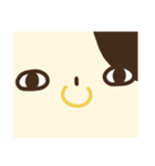 そこにいるうし。（個別スタンプ：15）