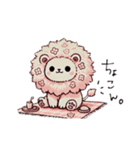 さくらいおん。（個別スタンプ：24）
