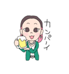 まいこさんが通る（個別スタンプ：28）