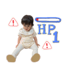 おりな時々とわ（個別スタンプ：10）