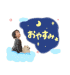 おりな時々とわ（個別スタンプ：26）