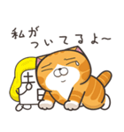 大魔王月曜先生1 (日本語)（個別スタンプ：9）