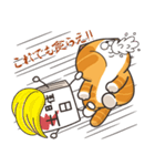 大魔王月曜先生1 (日本語)（個別スタンプ：28）