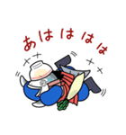 三浦ツナ之介スタンプ（個別スタンプ：7）