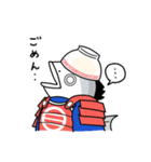 三浦ツナ之介スタンプ（個別スタンプ：11）