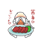 三浦ツナ之介スタンプ（個別スタンプ：15）