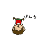 ケチおばちゃん 基本セット（個別スタンプ：20）