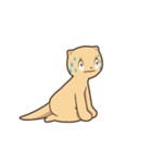 nimoca公式キャラクター フェレット（個別スタンプ：13）