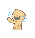 nimoca公式キャラクター フェレット（個別スタンプ：18）