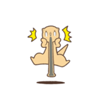 nimoca公式キャラクター フェレット（個別スタンプ：20）