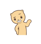 nimoca公式キャラクター フェレット（個別スタンプ：24）