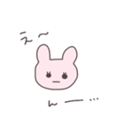 仲介者のうさぴこ（個別スタンプ：20）